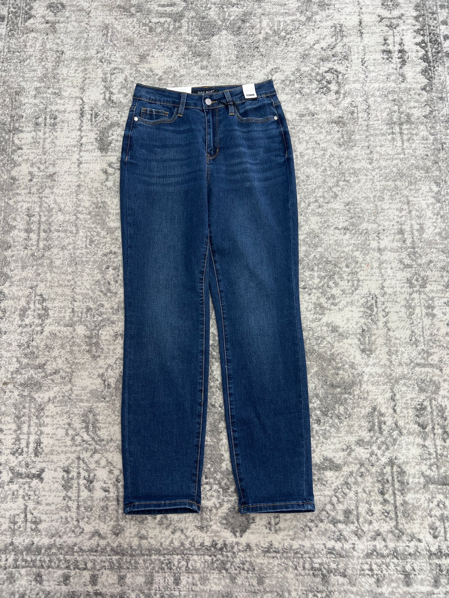Judy Blue Jeans- Boyfriend High Waist