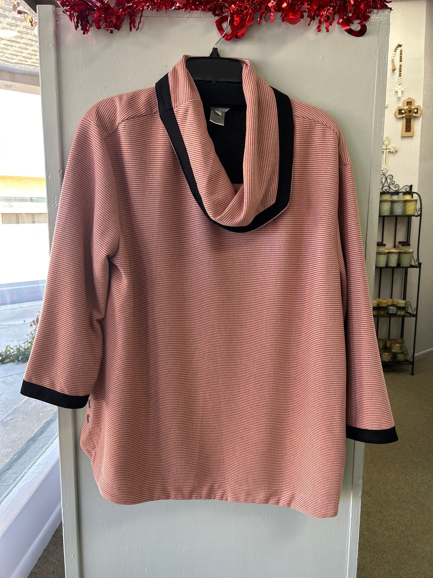 Missy Tops- Multiples Top