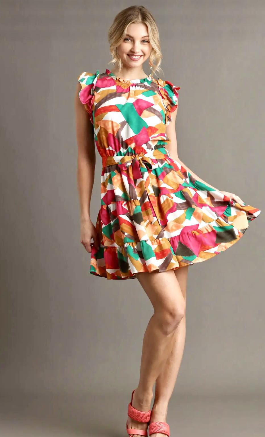 Umgee Dress