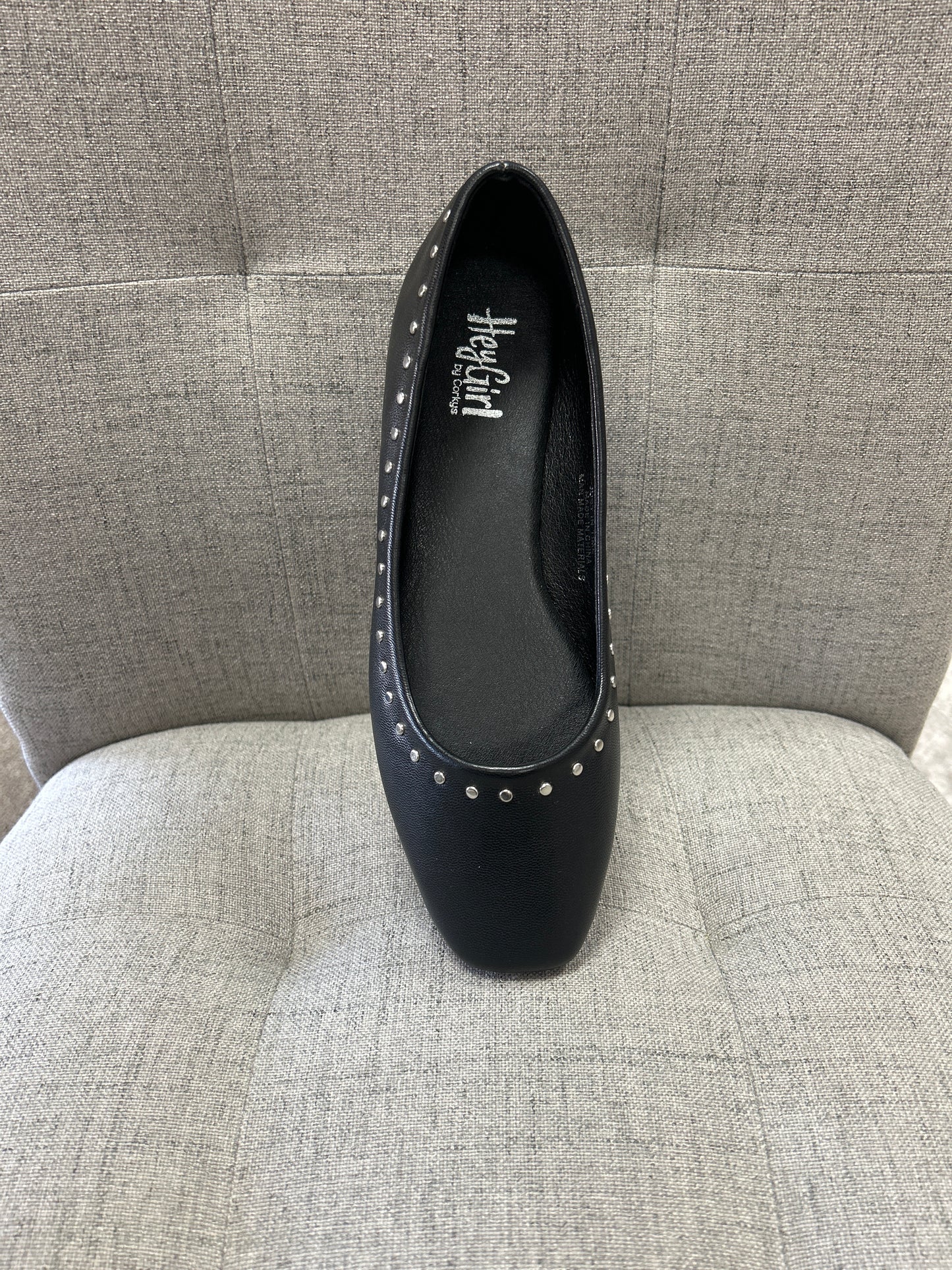 Corky’s-just in time