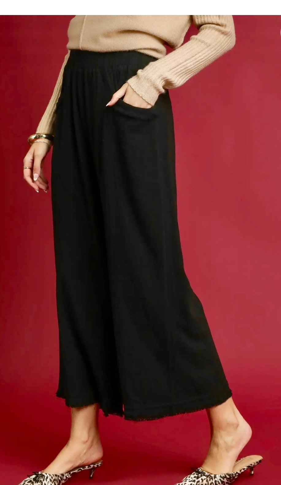 Palazzo Pants