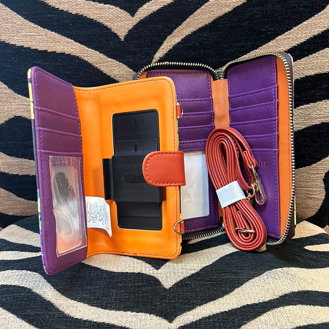 Nicole Lee - Be My Valentine Phone//Wallet combo