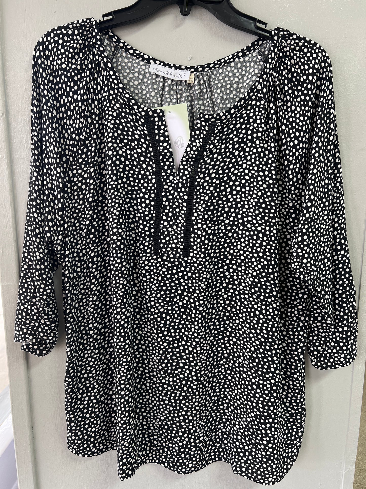 Missy Keren Hart Top