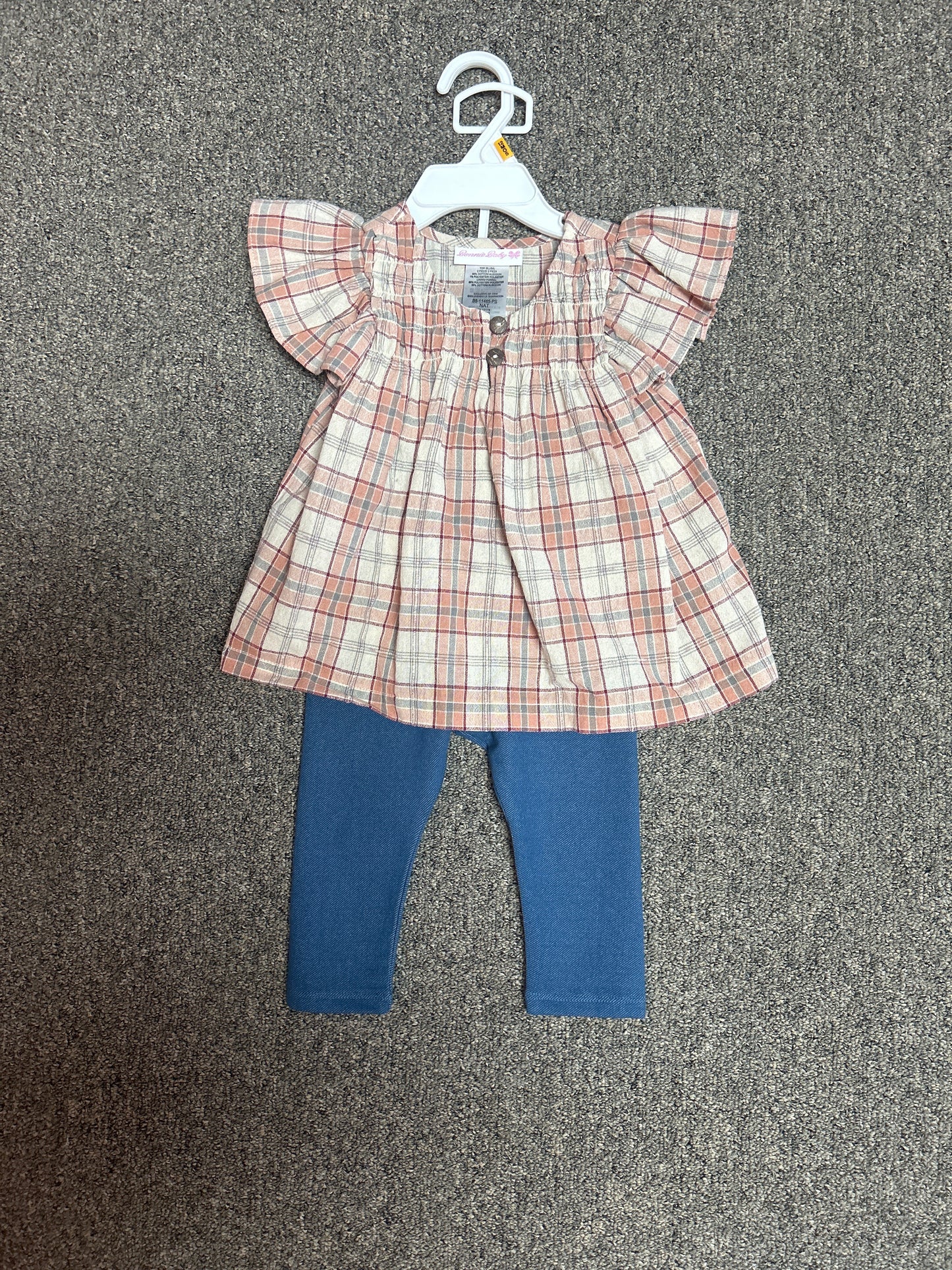 Infant girl Bonnie Baby