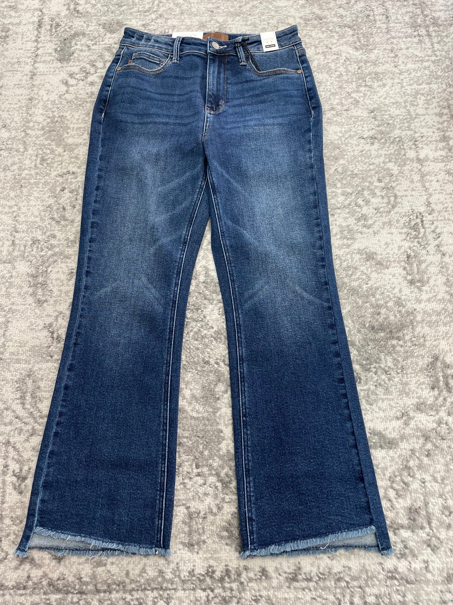 Judy Blue Jeans - High Waist Kick Flare