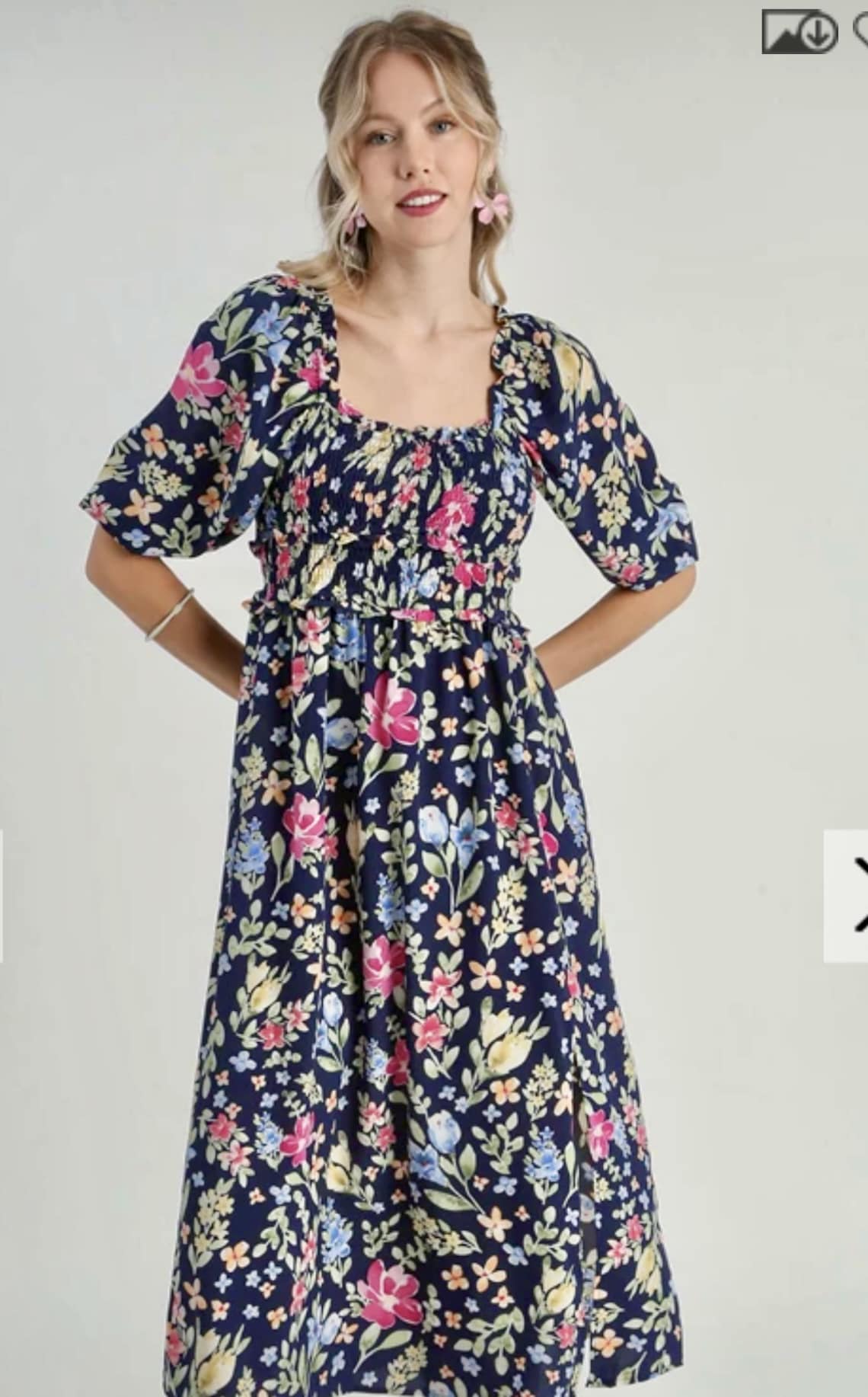Umgee Dress