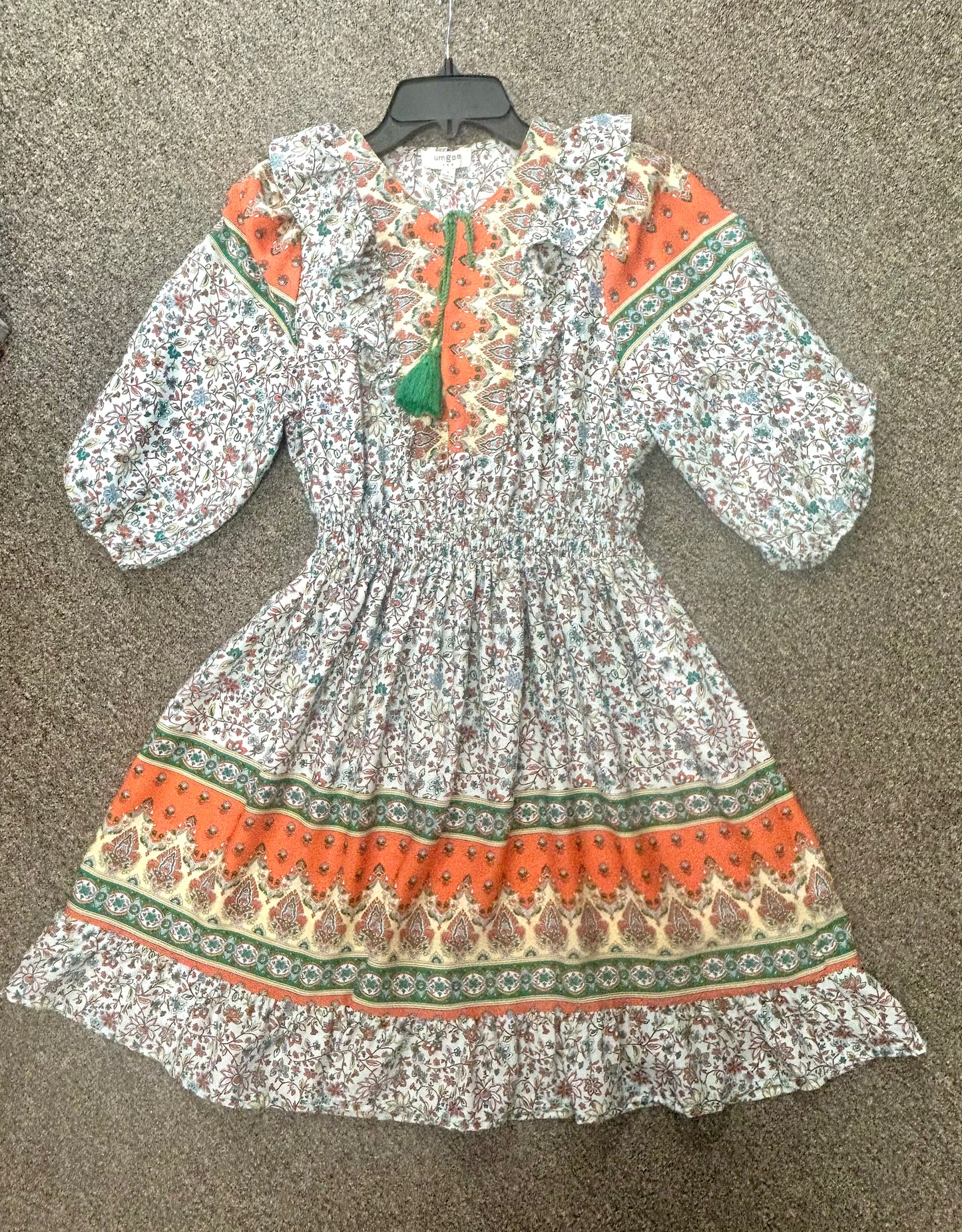 Boho dress