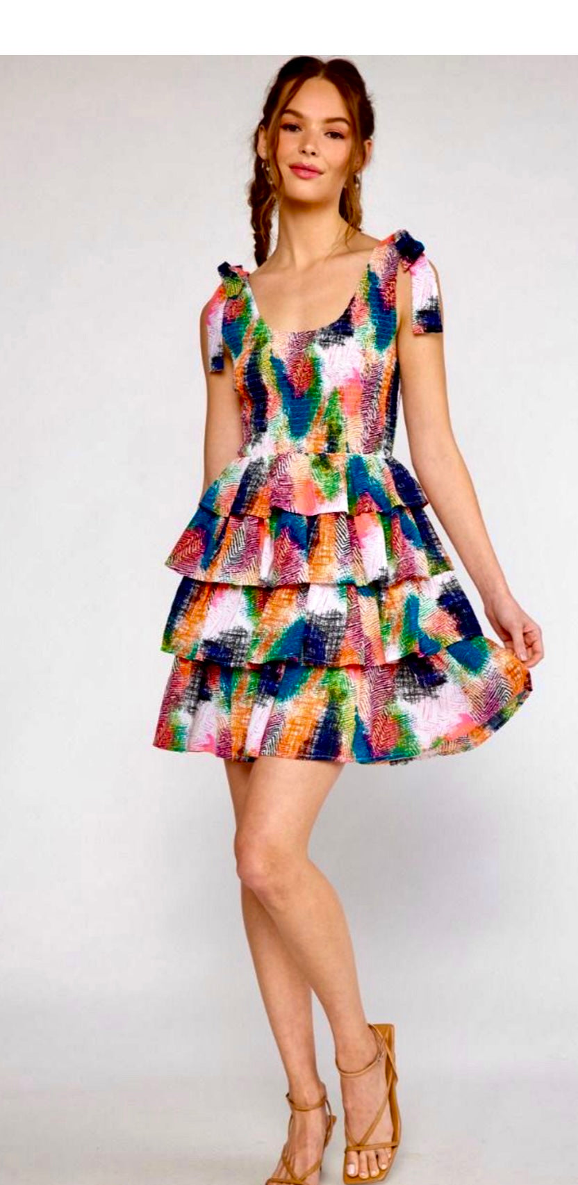 Entro dress