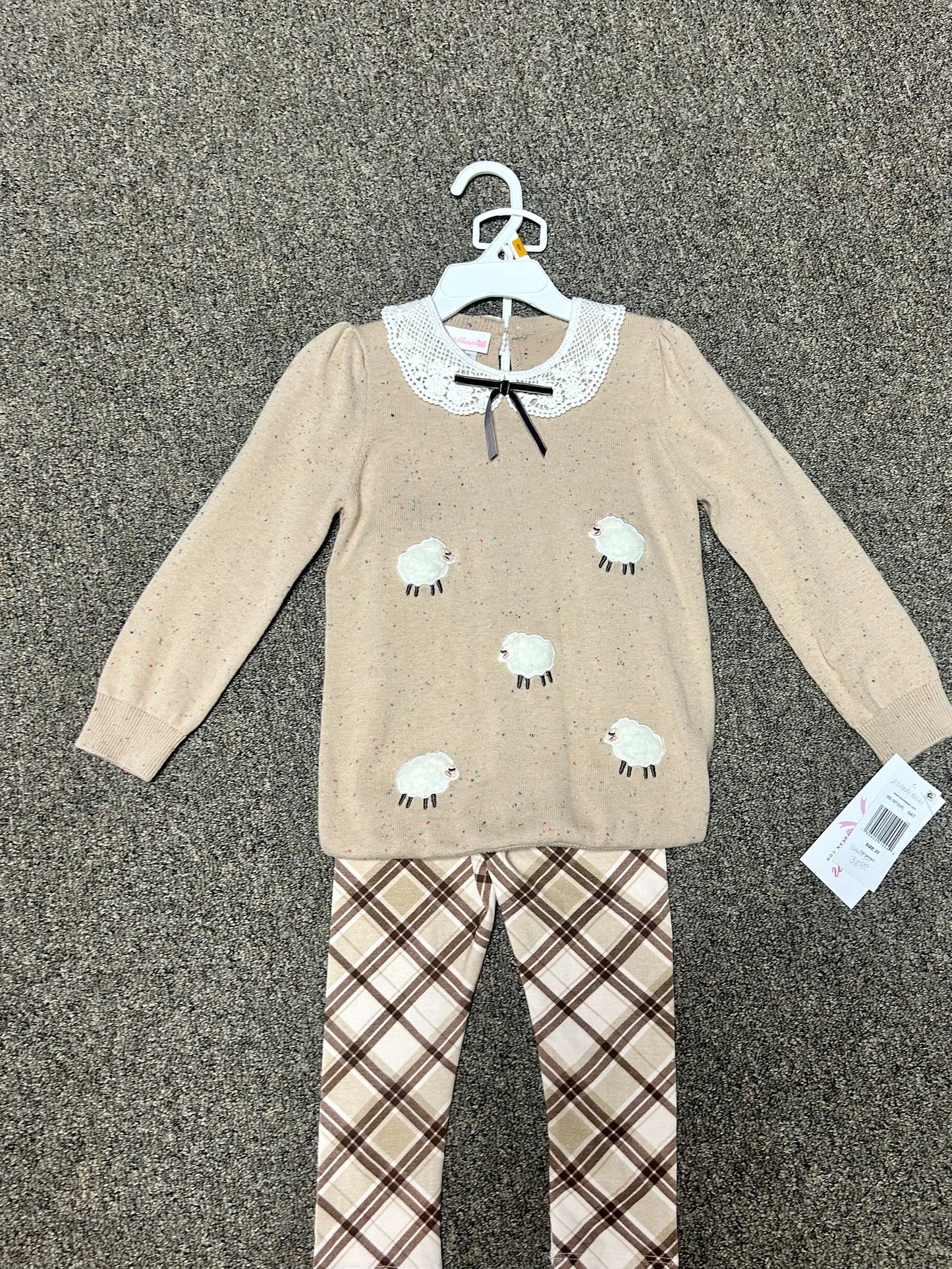 Toddler Bonnie Jean