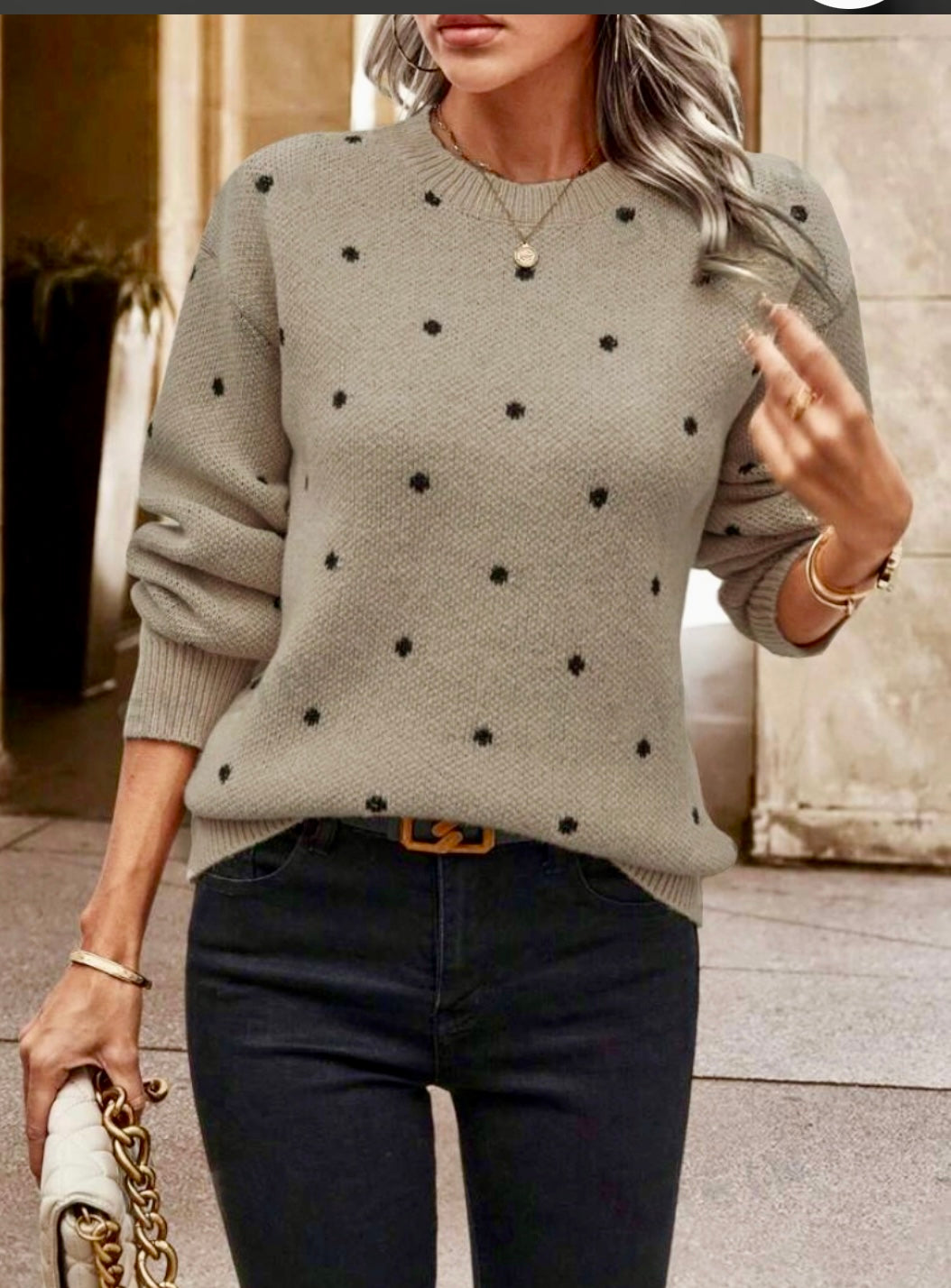 Missy Sweater