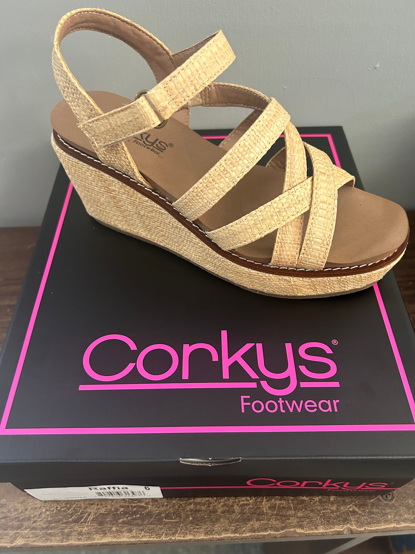 Corky’s All Nighter