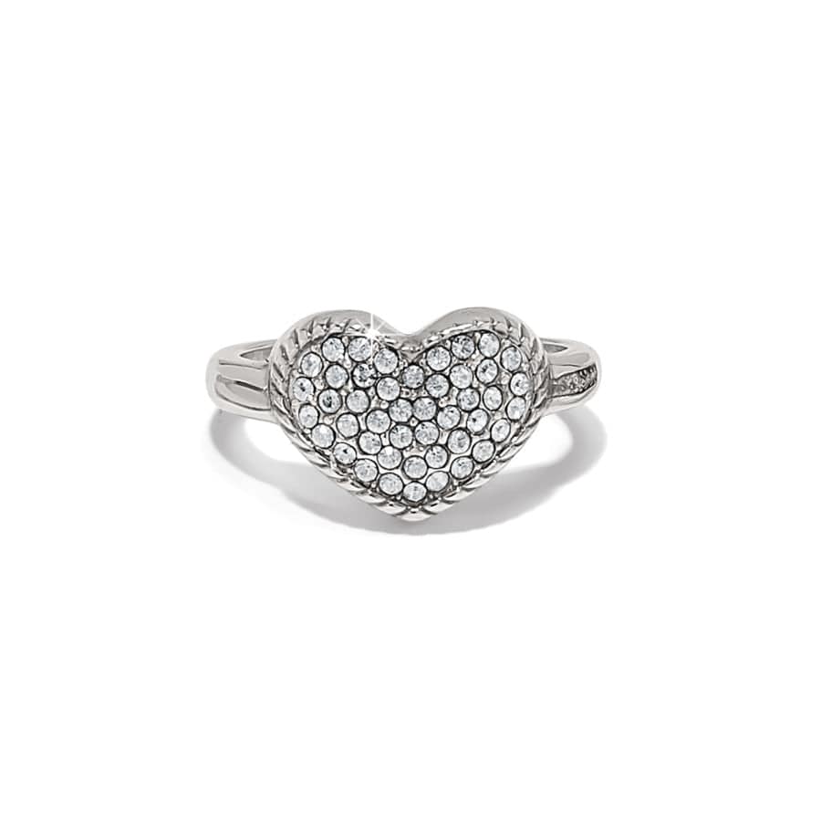 Illumina Heart Ring