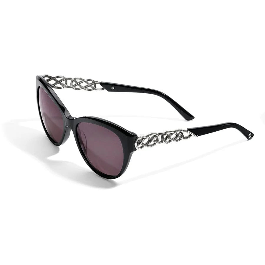Brighton Interlok Braid Sunglasses
