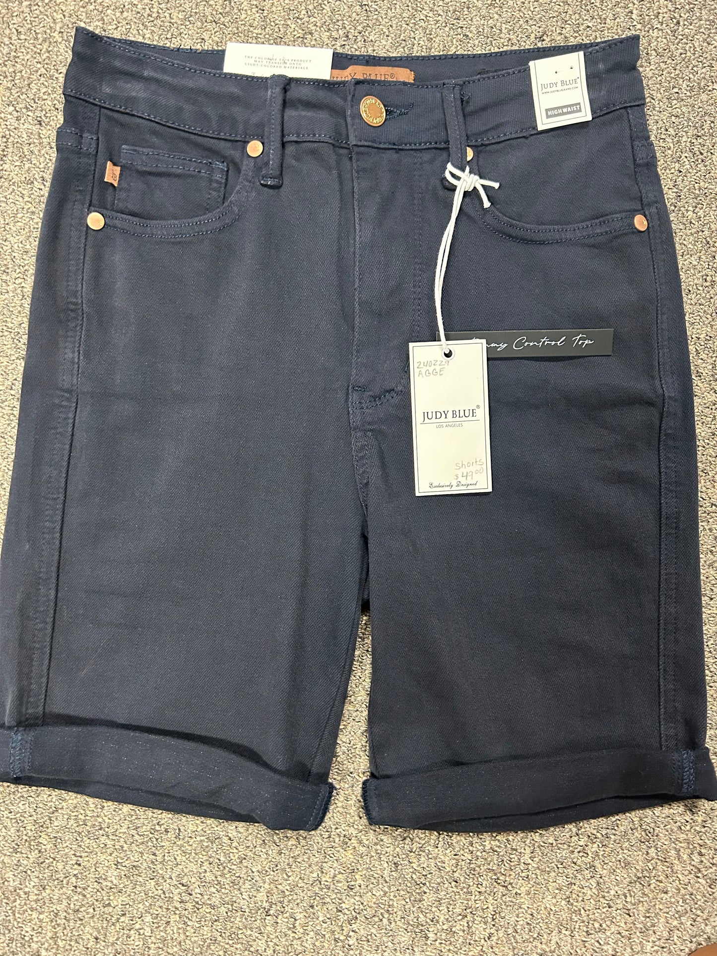 Judy Blue Jeans Short