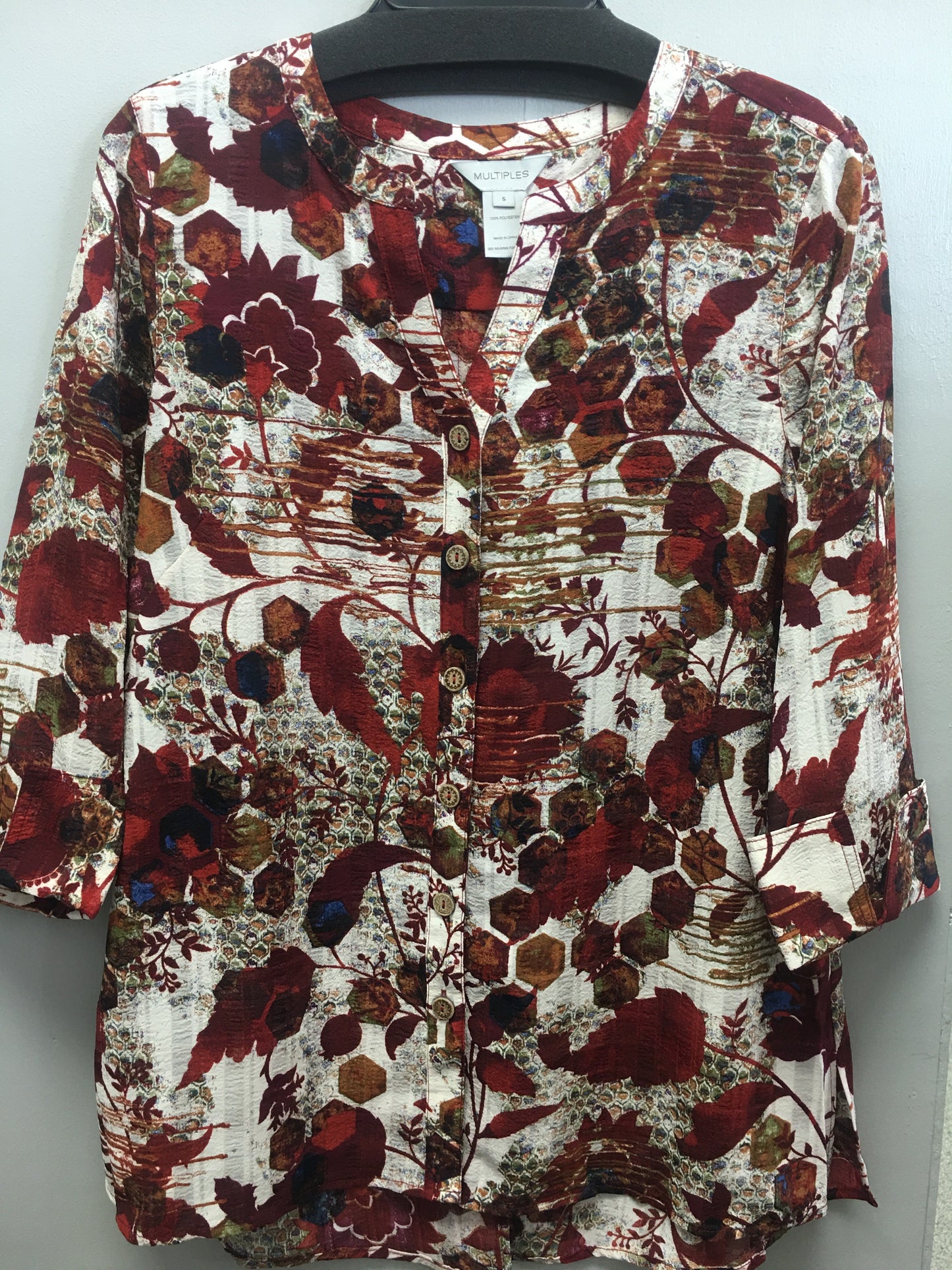 Missy Tops- Multiples Bohemian Rhapsody