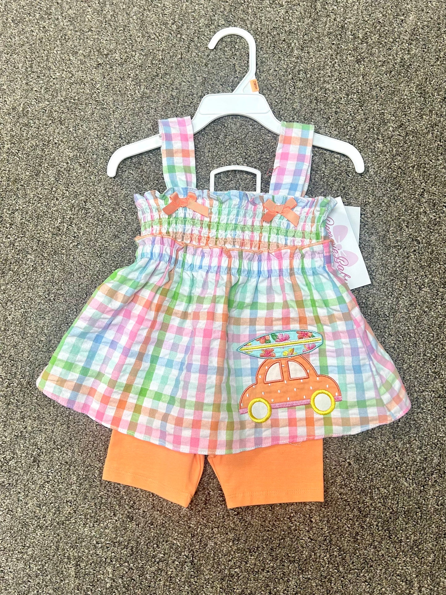 Girl Bonnie Baby