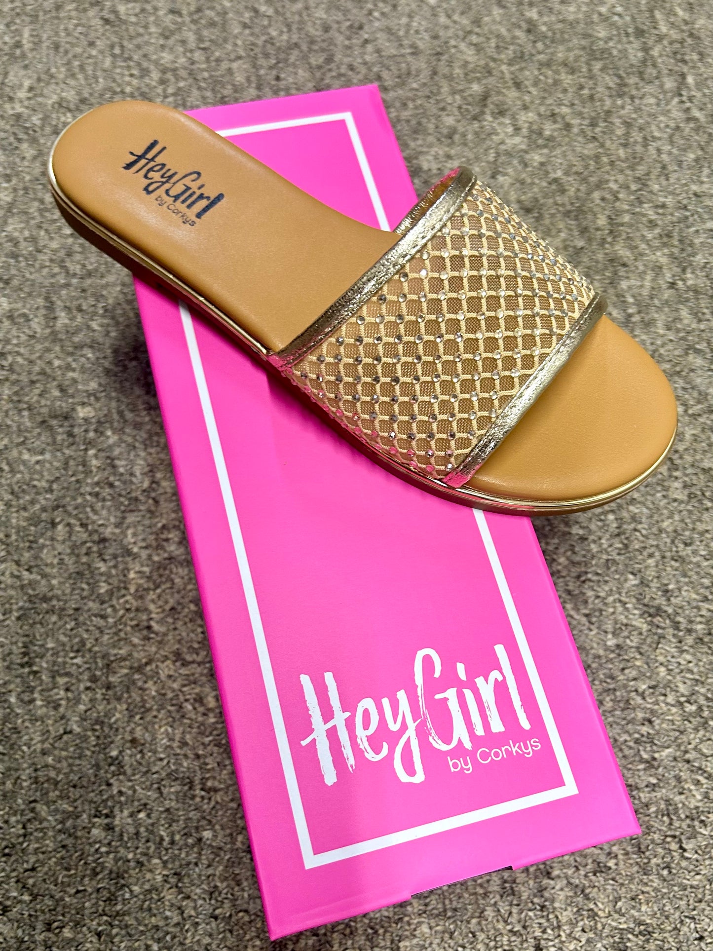 Corkys - Just Meshin With Ya Gold