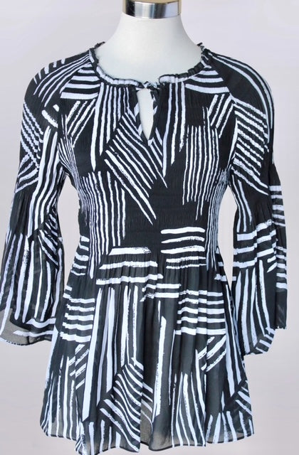 Missy Keren Hart Top