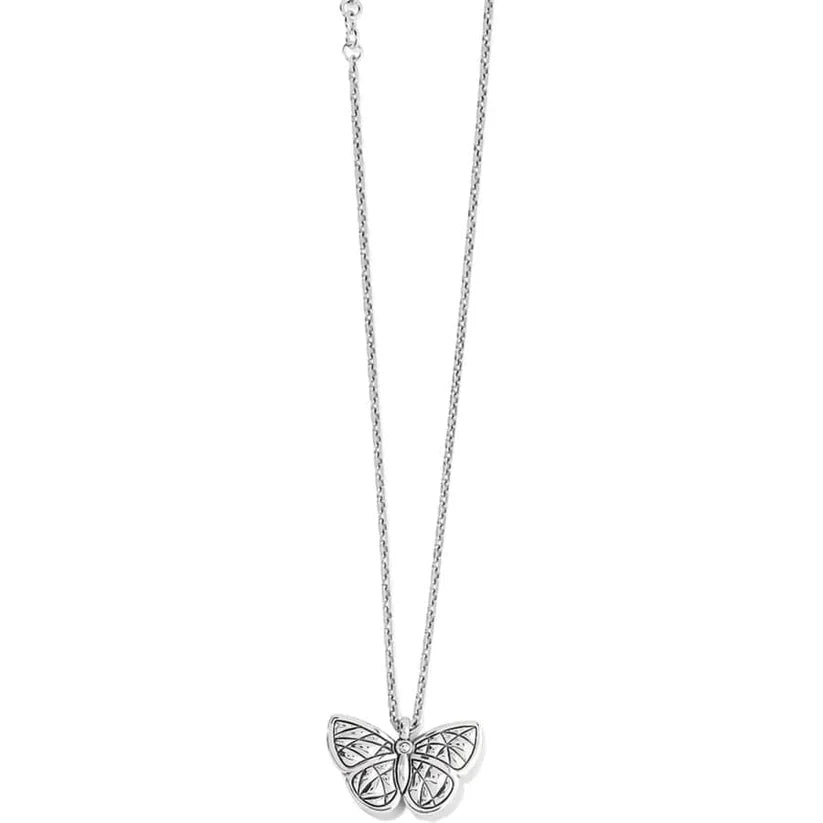 Brighton - Colormix Butterfly Short Necklace