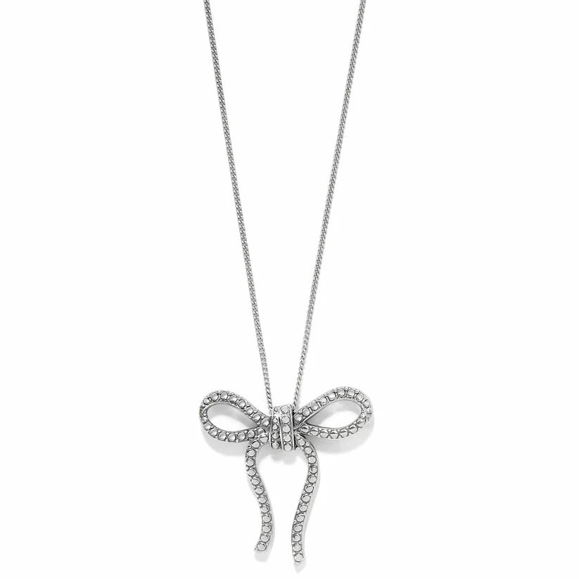 Brighton - Illumina Bow Necklace