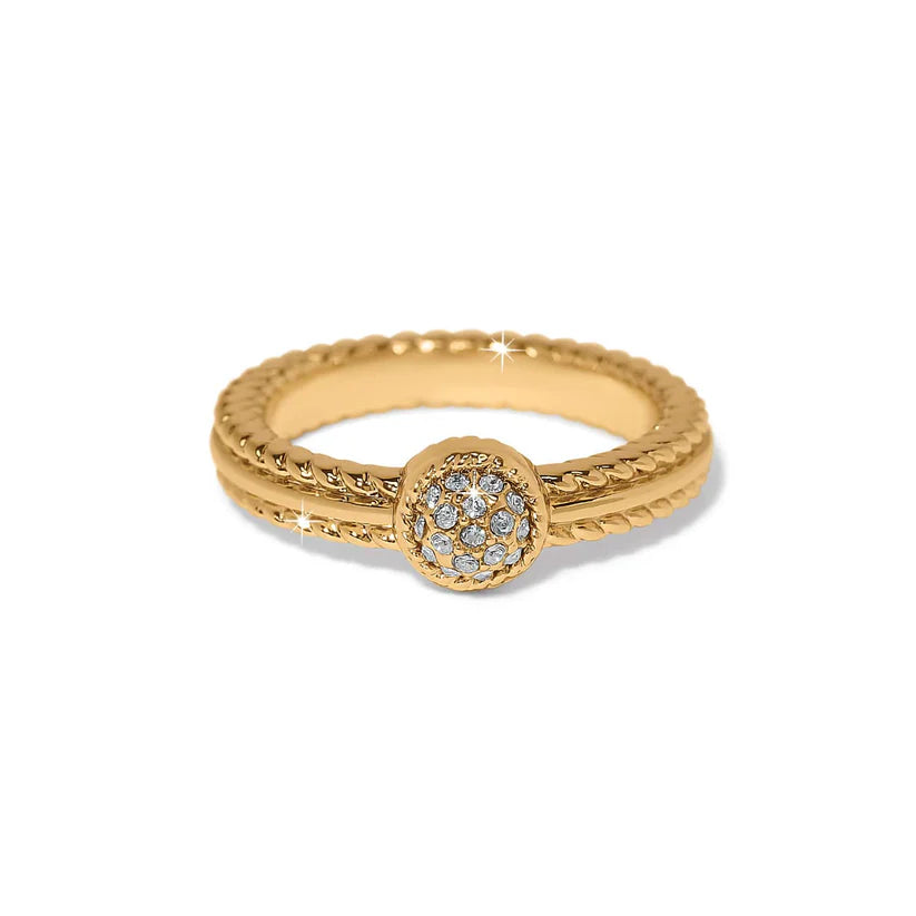 Brighton Illumina Celeste Dome Ring