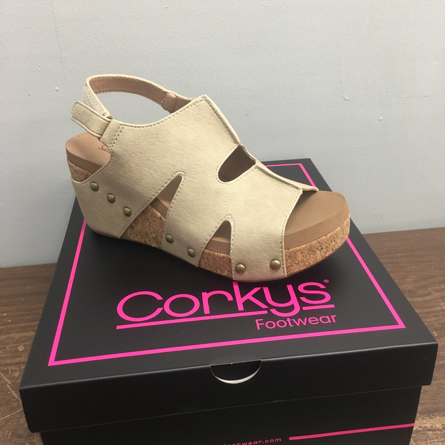 Corky’s - Cut It Out