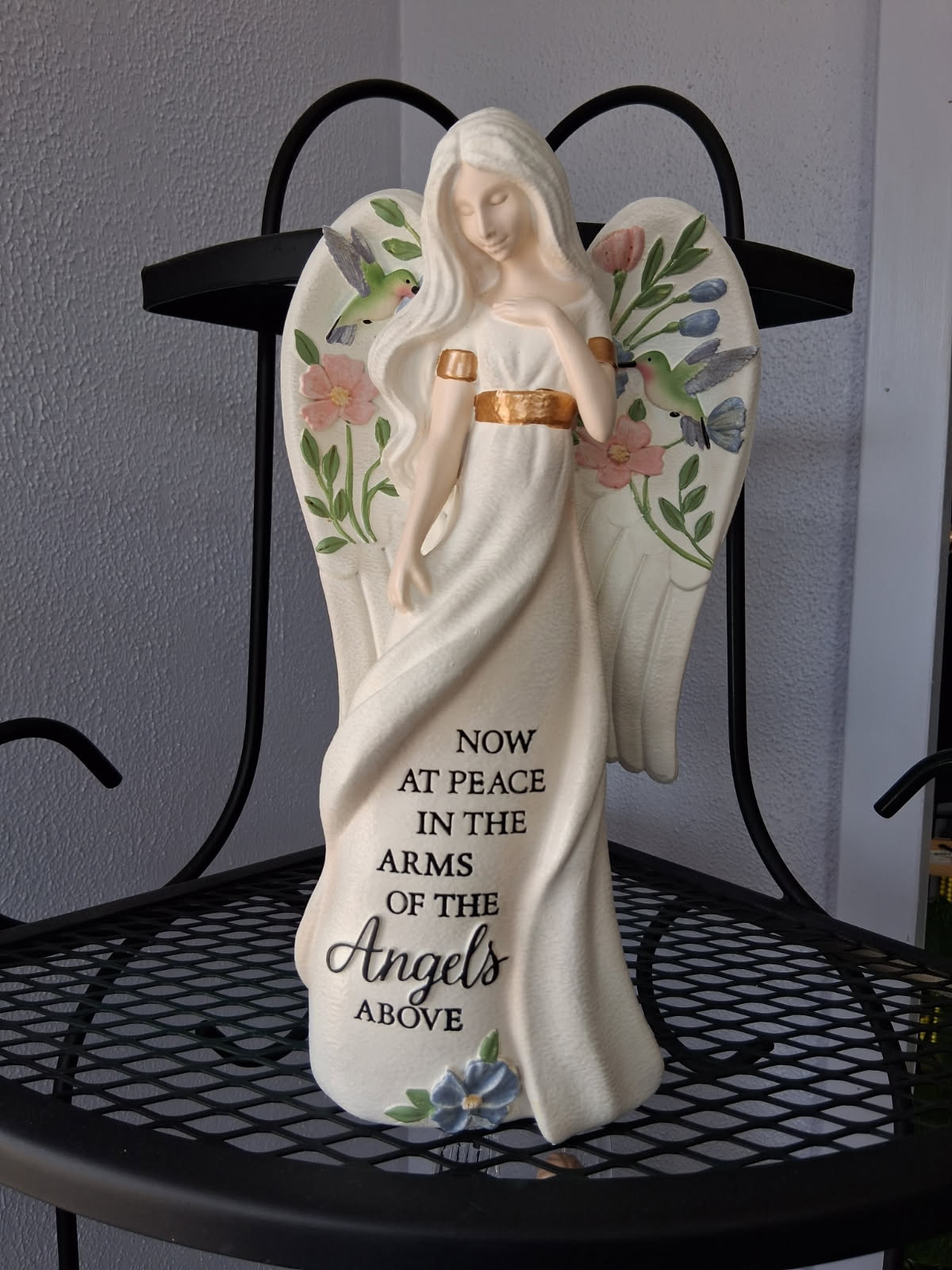 Angels Above Angel