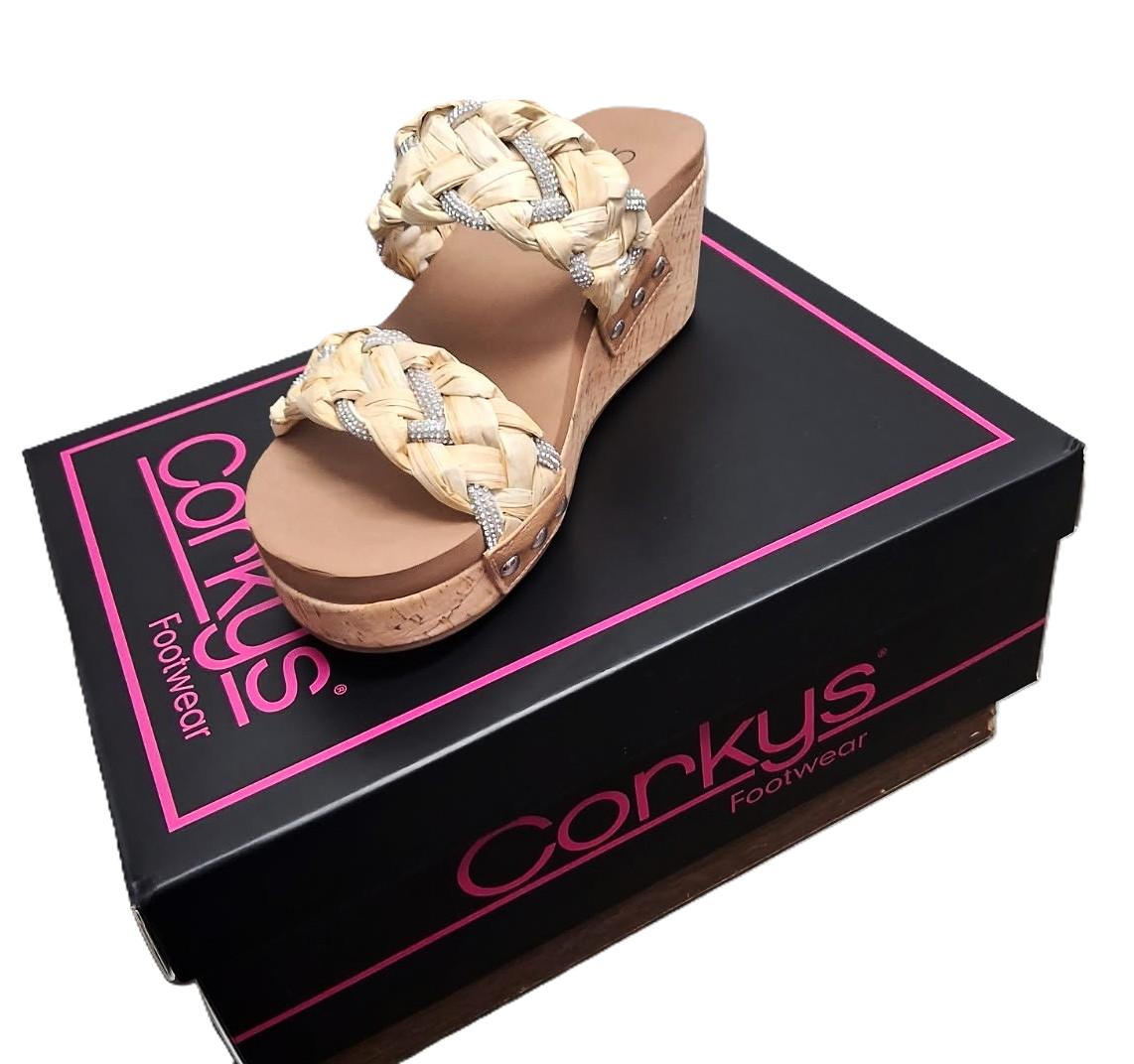 Corky's - Total Knockout Raffia