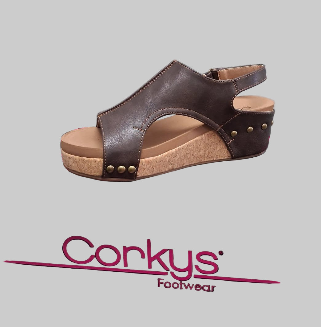 Corky's - VOLTA II Chocolate