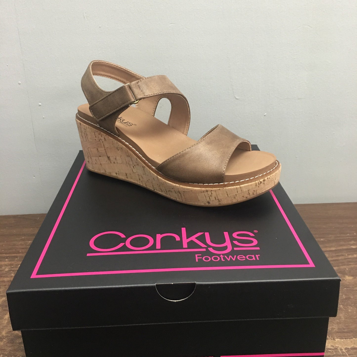 Corky’s-Five O’Clock Somewhere