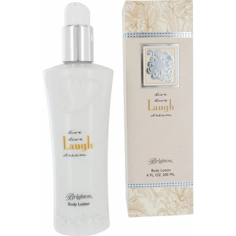 Brighton Laugh 6 Oz. Body Lotion