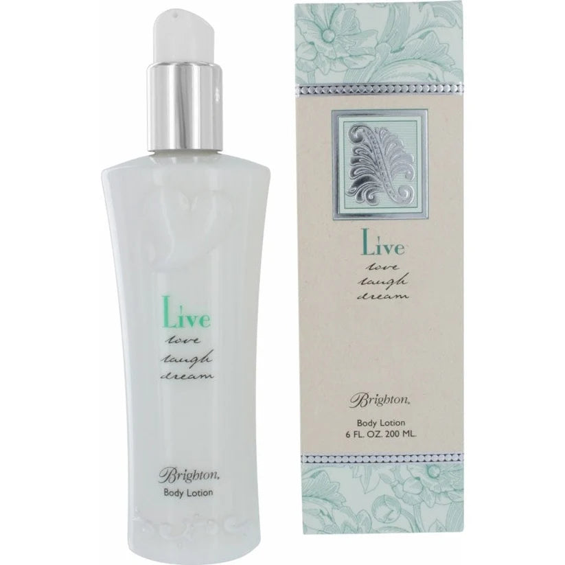 Brighton Live 6 Oz. Body Lotion