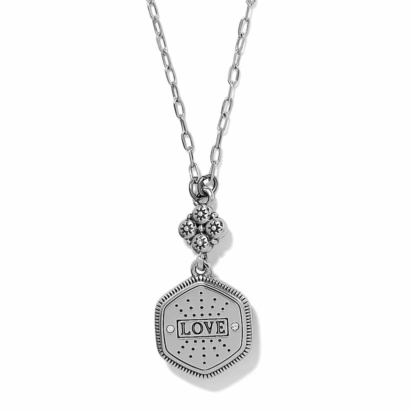 Brighton Mosaic Nova Petite Necklace