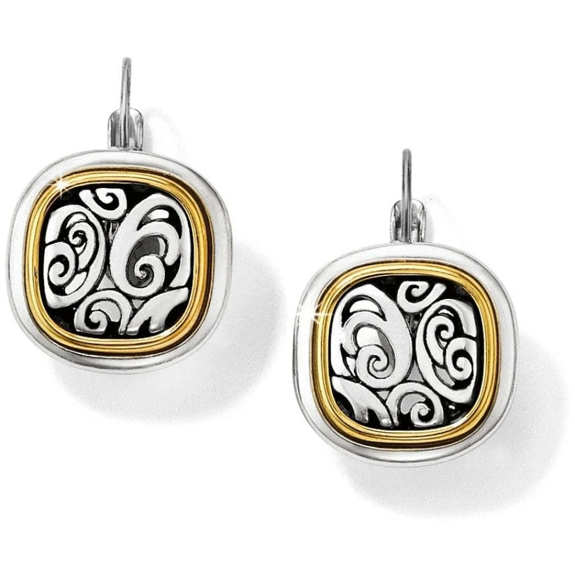 Brighton Spin Master Leverback Earrings