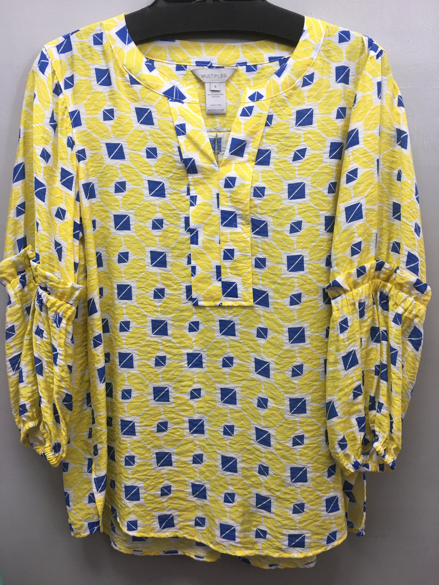 Multiples Summer Breeze Top