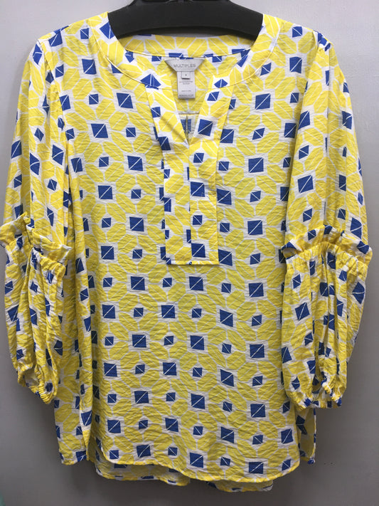 Multiples Summer Breeze Top