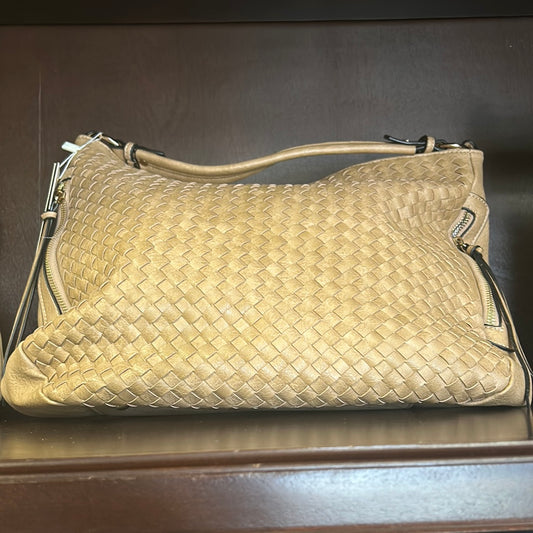 Tan Fashion Purse