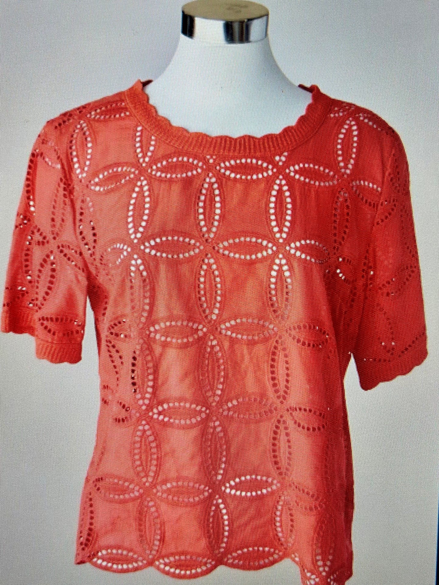 Missy Top - Keren Hart