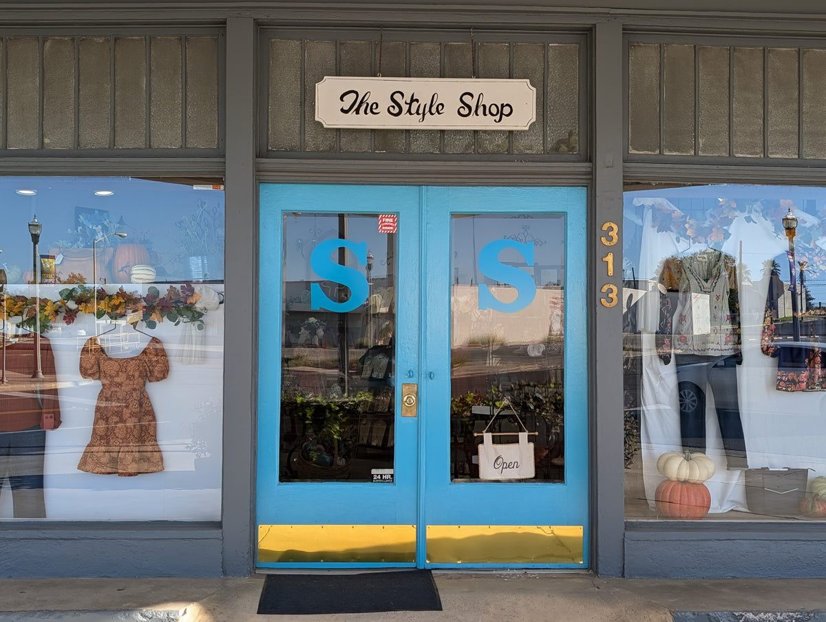 Sytle Shop The Style Shop