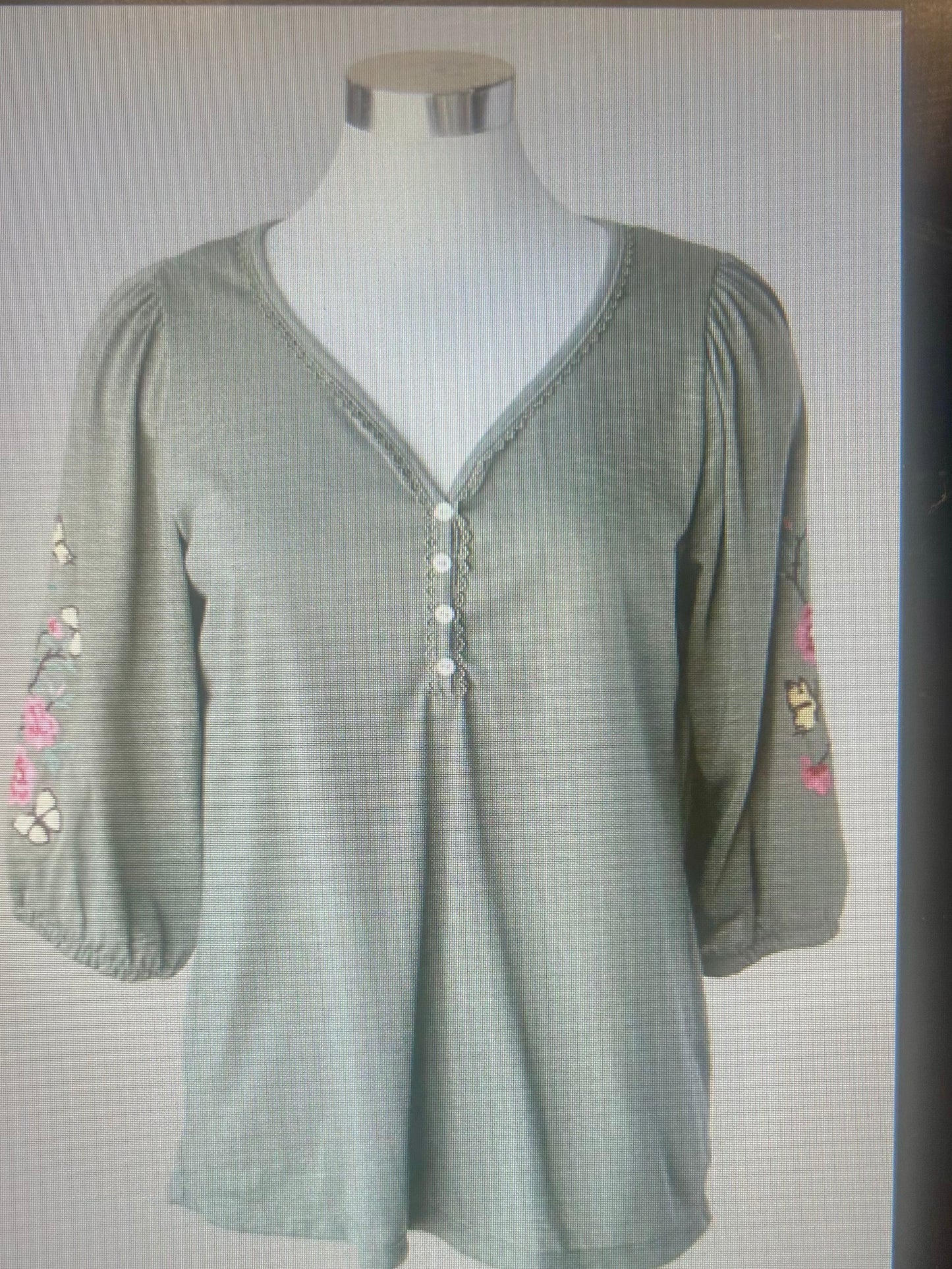 Missy Top - Keren Hart