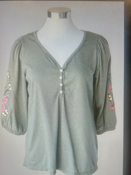 Missy Top - Keren Hart