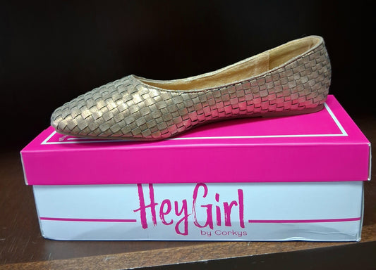 Hey Girl - Right There