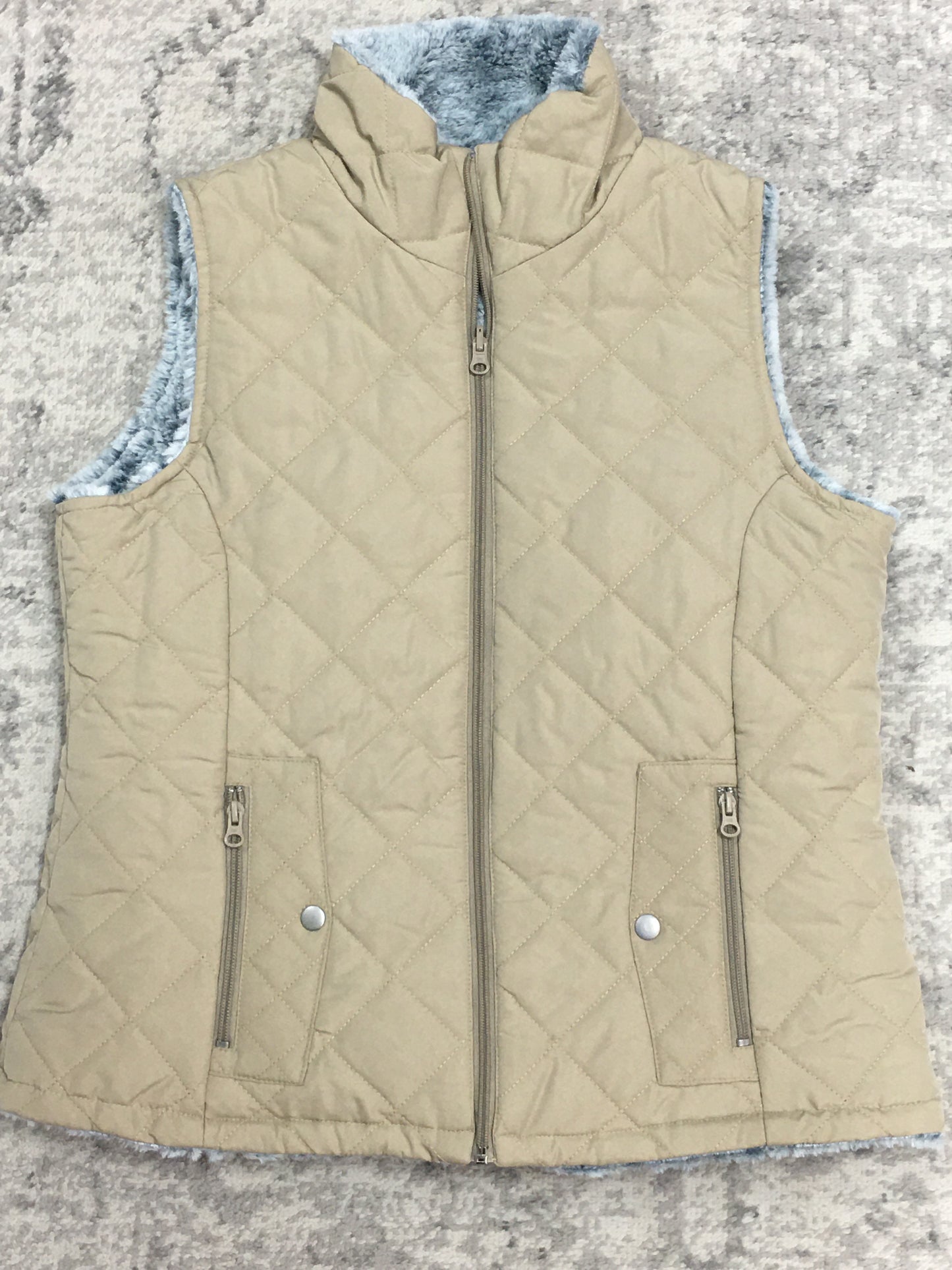 Keren Hart - Reversible Vest