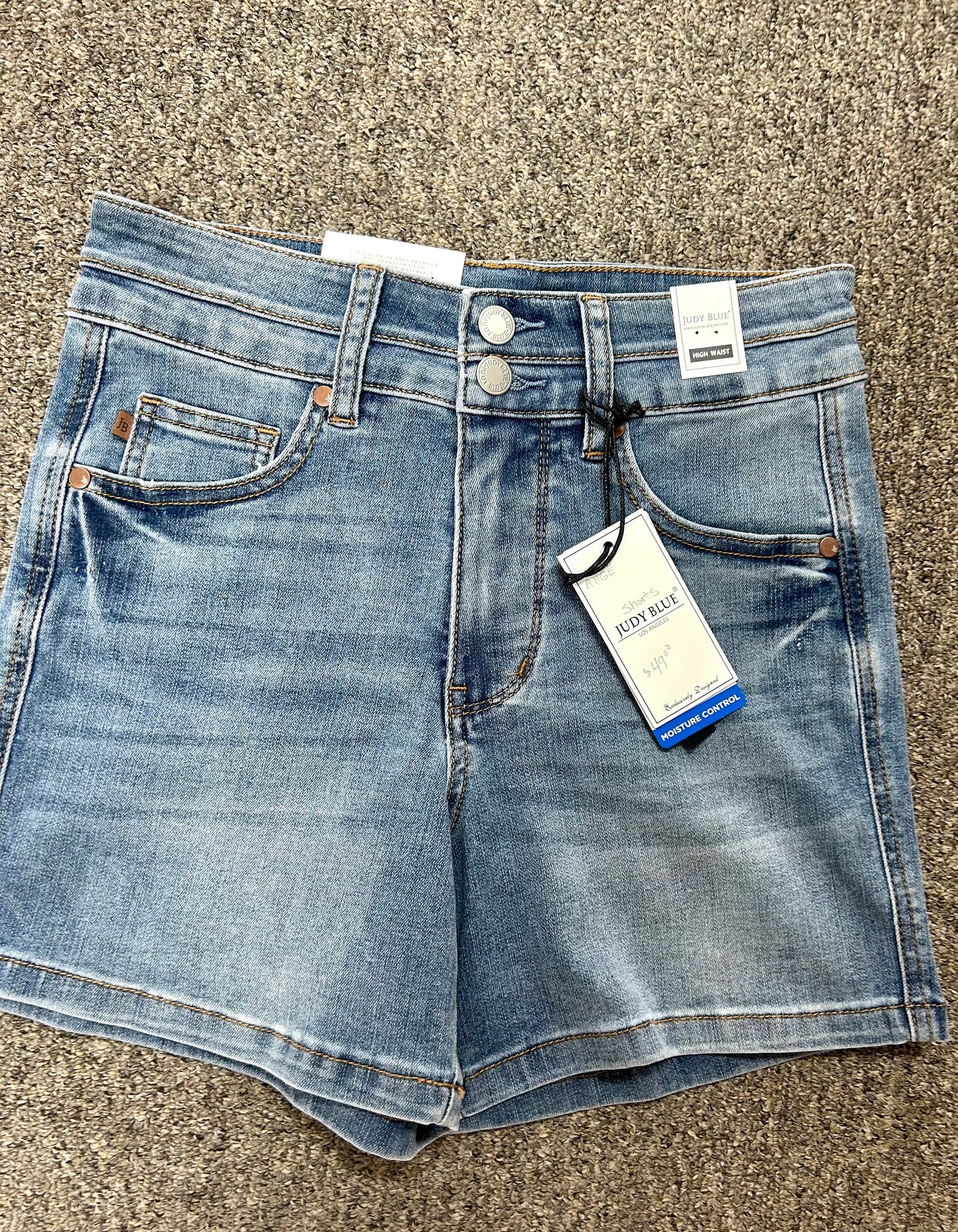 Judy Blue Jeans Short