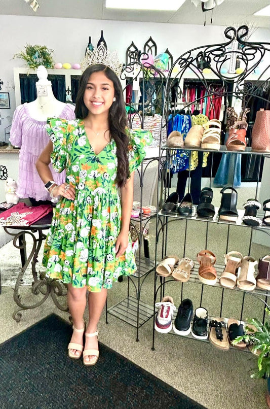 Entro - Summer Dress