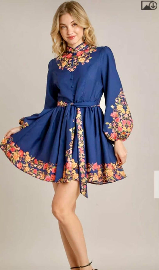 Umgee Dress