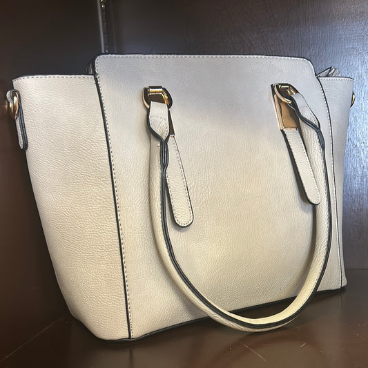 Gray Fashion Purse