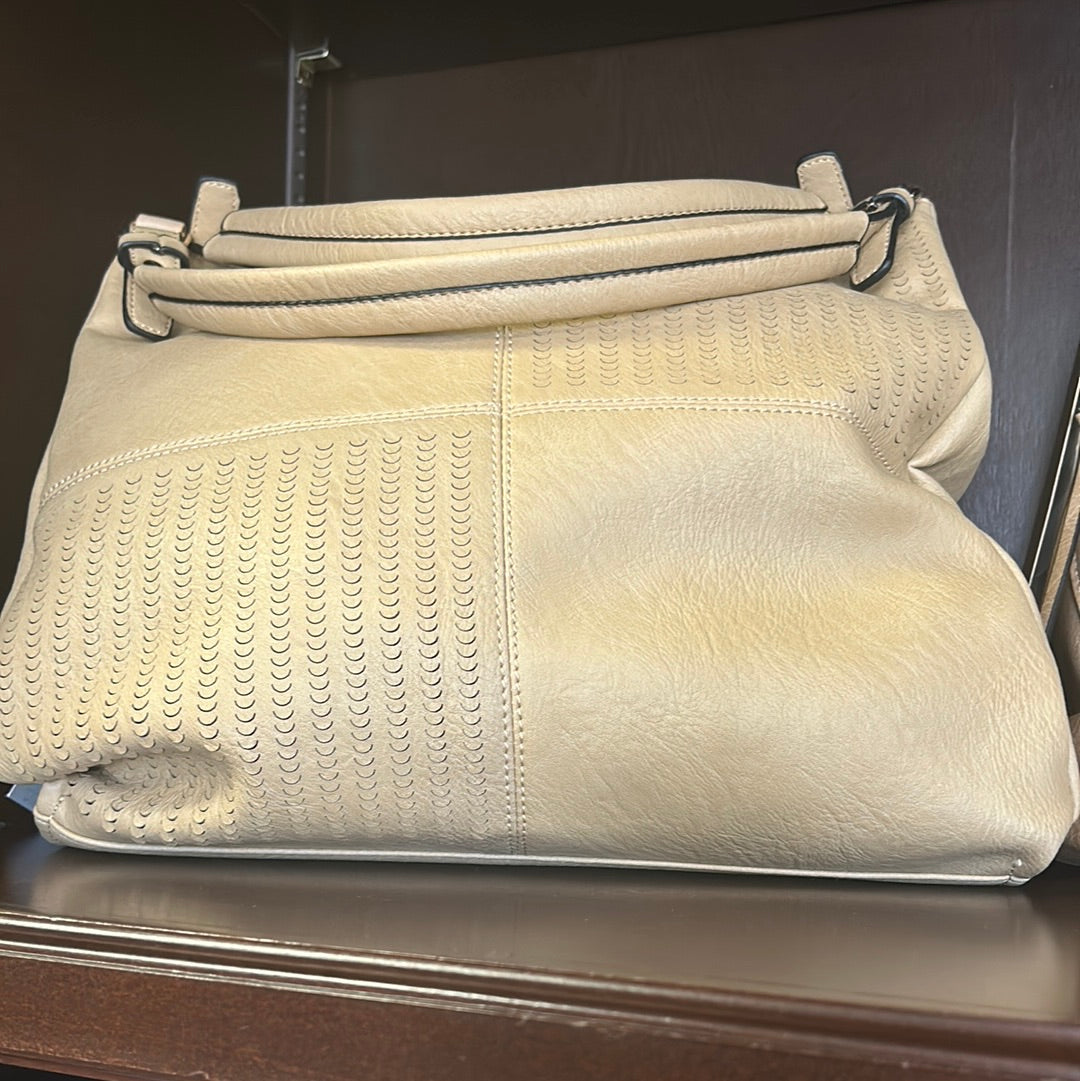 Beige Fashion Purse