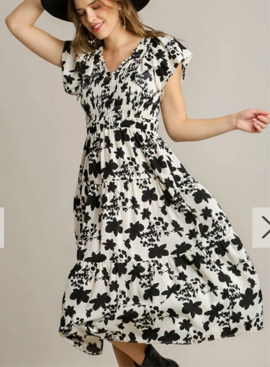 Umgee Dress