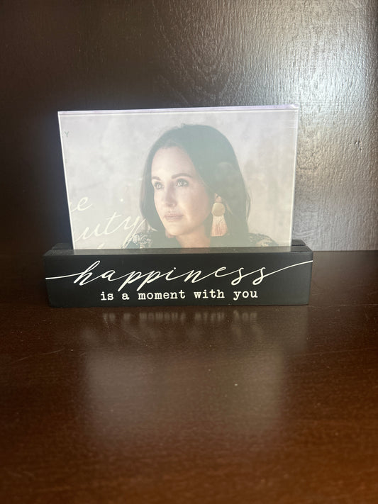 Happiness frame
